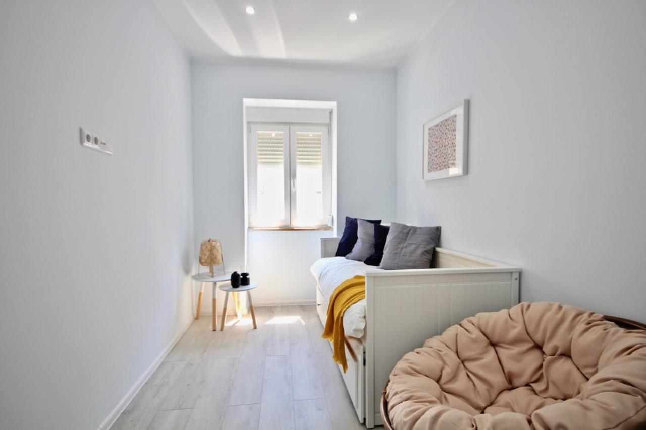Apartment Akicity Arroios Bronze Lissabon